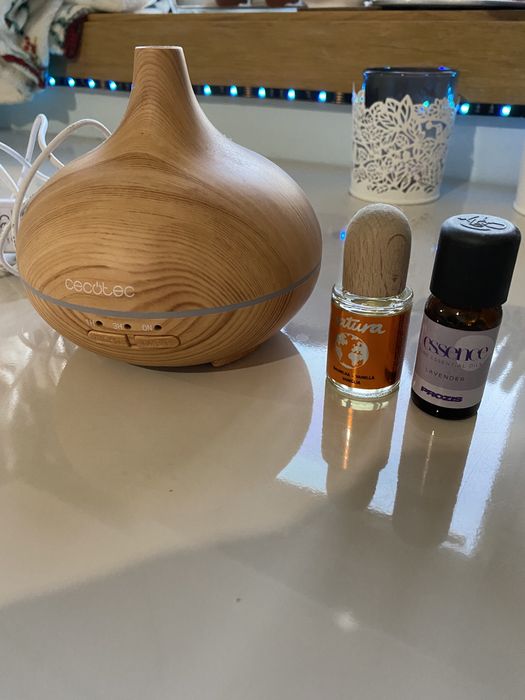 Humidificador de aromas