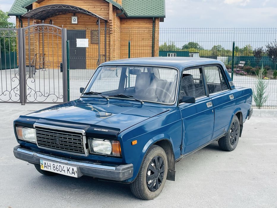 Продам ВАЗ 2107 2004.г