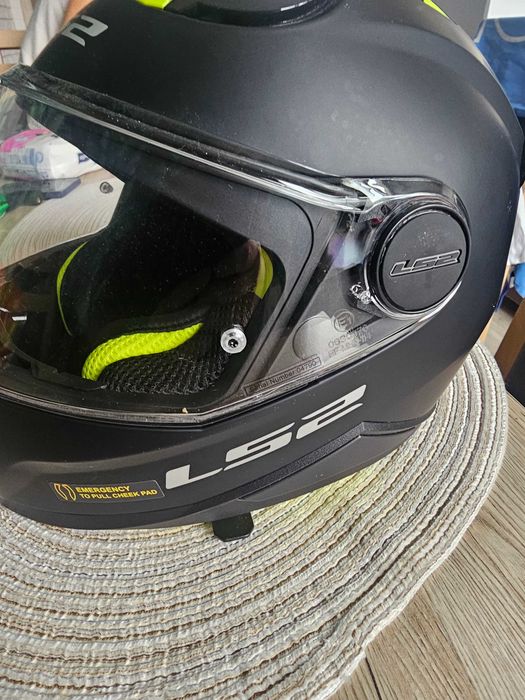 Kask motoryzacja