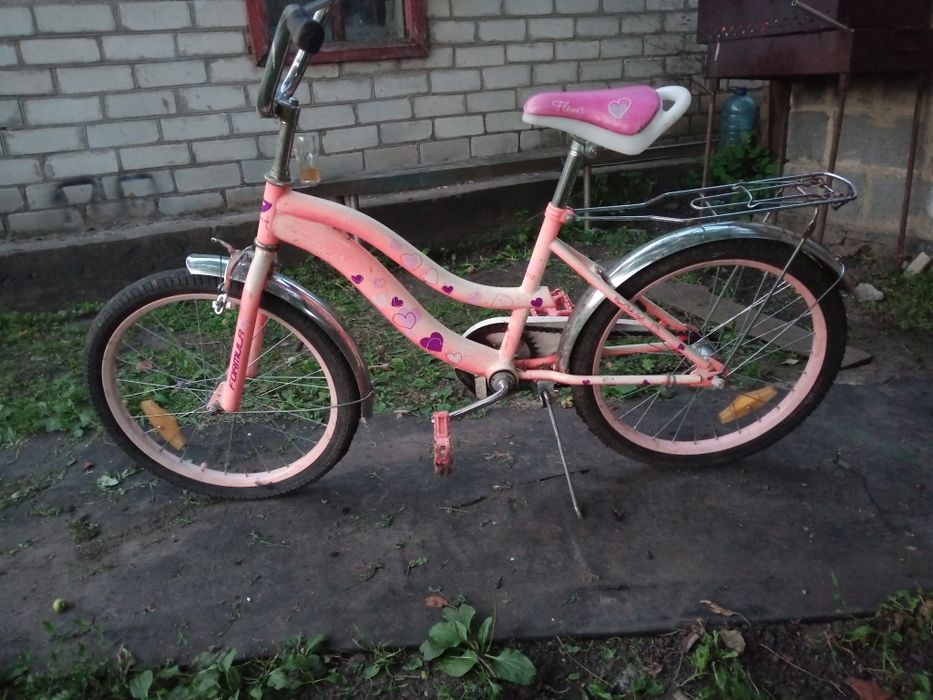 Велосипед детский