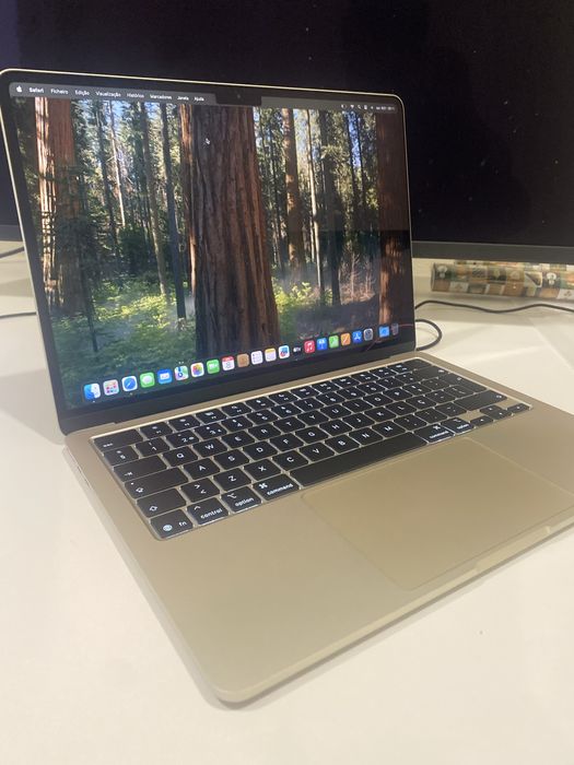 Macbook Air 2025 M4 512GB