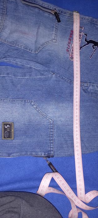 Джинси на хлопця