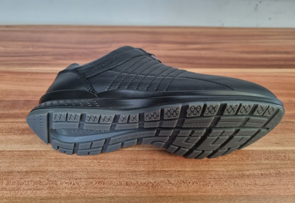 Кросівки ГРІСПОРТ (Grisport  42811 A50) чорний шкіра