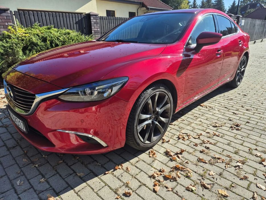 Mazda 6