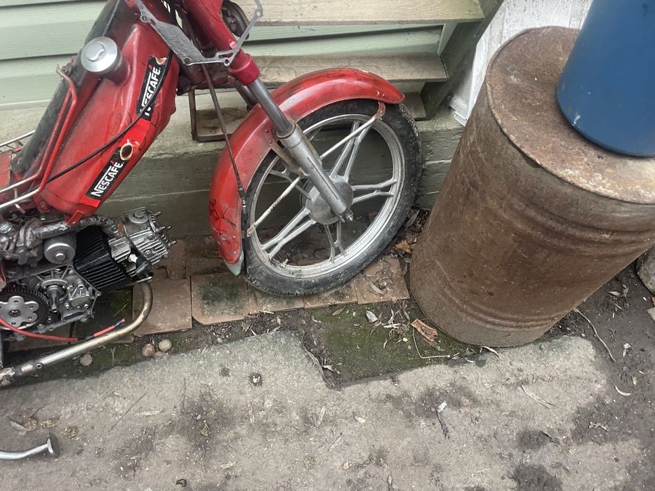 Продам. На розбор альфу дельту