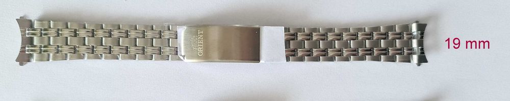 oryginalna bransoleta do męskiego zegarka ORIENT