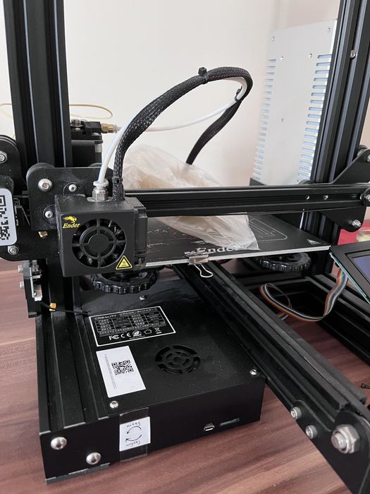 Ender 3 drukarka 3D