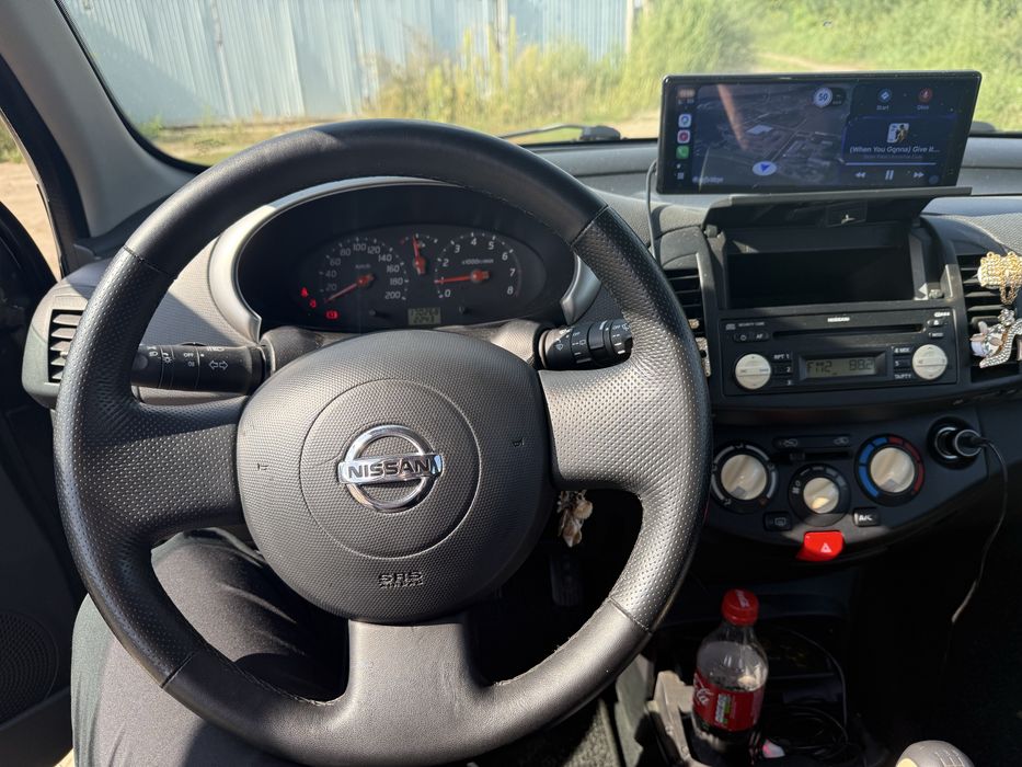 Nissan Micra K12
