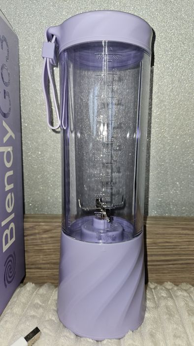 Blender BlendyGo 3 fioletowy