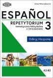 Espańol 3 Repetytorium Tematyczno - Leksykalne Z Ćwiczeniami Wagros Nowa Nieużywana