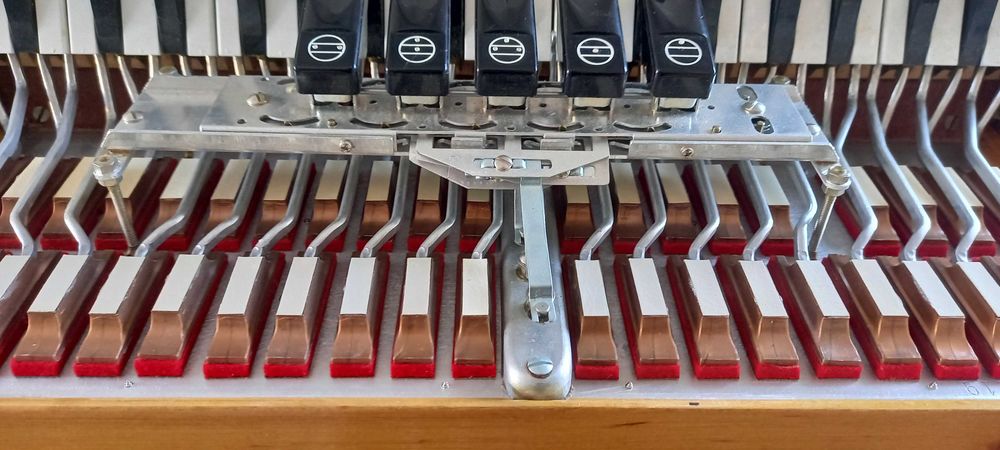 Akordeon włoski TITANO 120