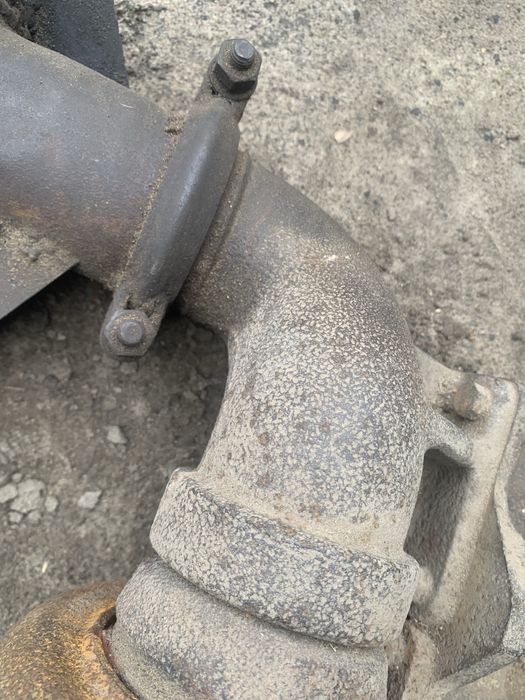 Продам турбіну John deere 945