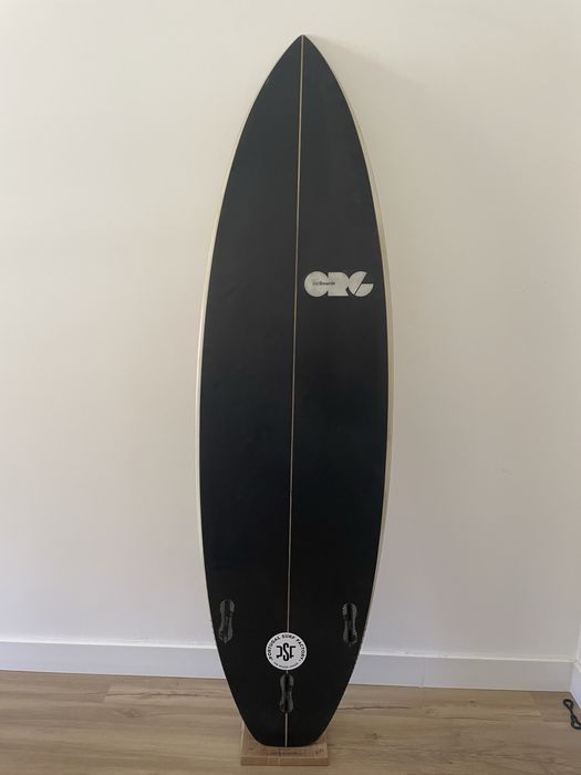 Prancha 5’10 ORG Electric Eel 2