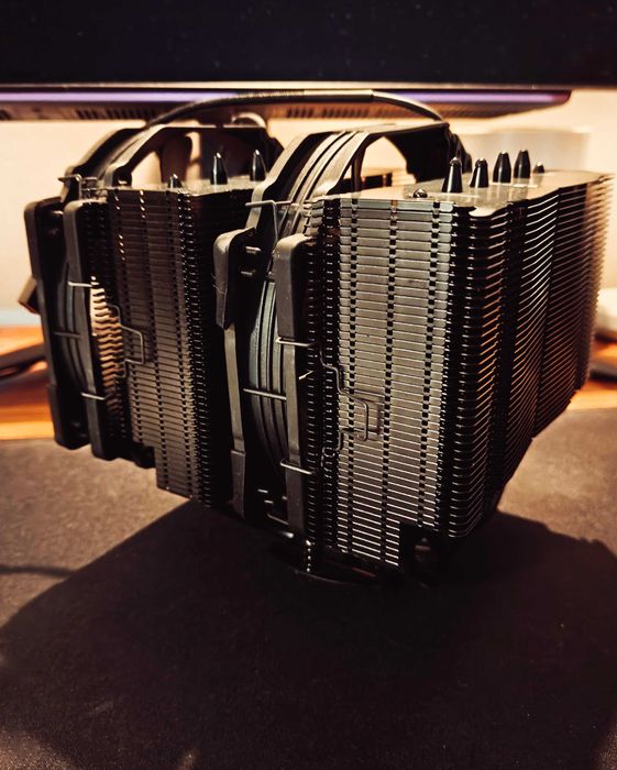 Noctua BH-D15 Chromax.Black