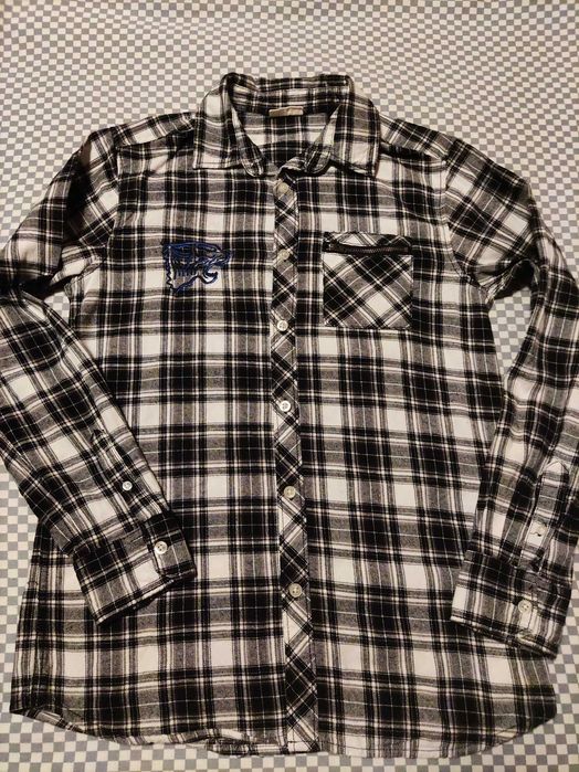 Рубашка реглан лонгслів на підлітка 12-13-14 років розмір 158-164 см