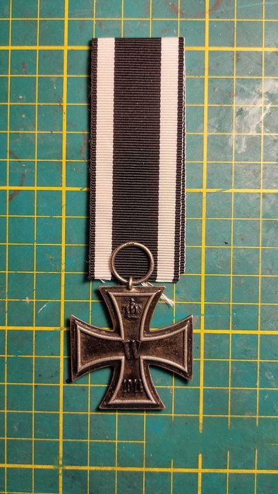 Cruz de Ferro Alemanha 1ª Guerra Mundial