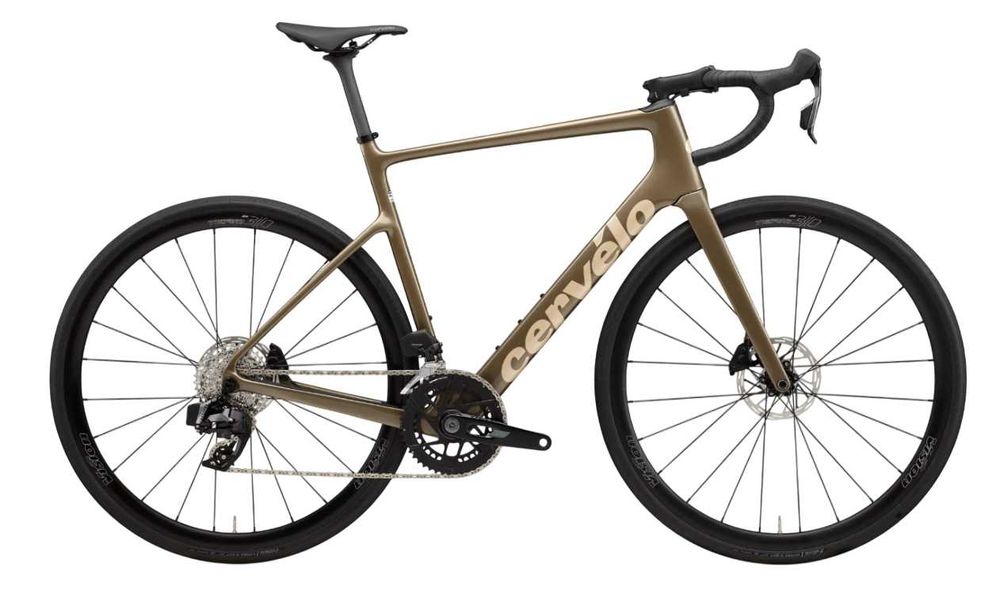 Nowy rower Cervélo Caledonia Rival AXS Mocha, szosa, gwarancja, FV