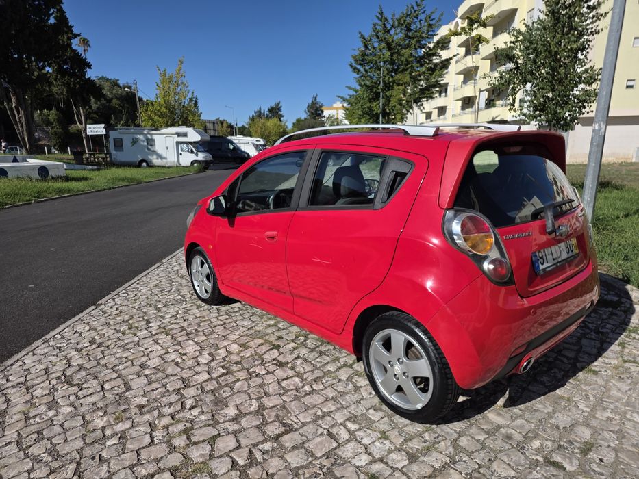 Chevrolet Spark LT