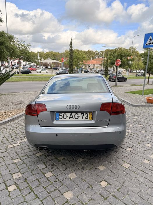 Audi A4 s-line tdi