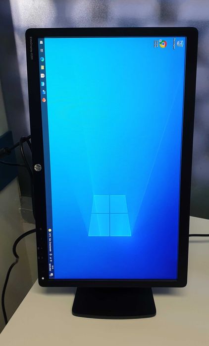 Monitores HP Elite Display E201 com 20"64739678000515124
