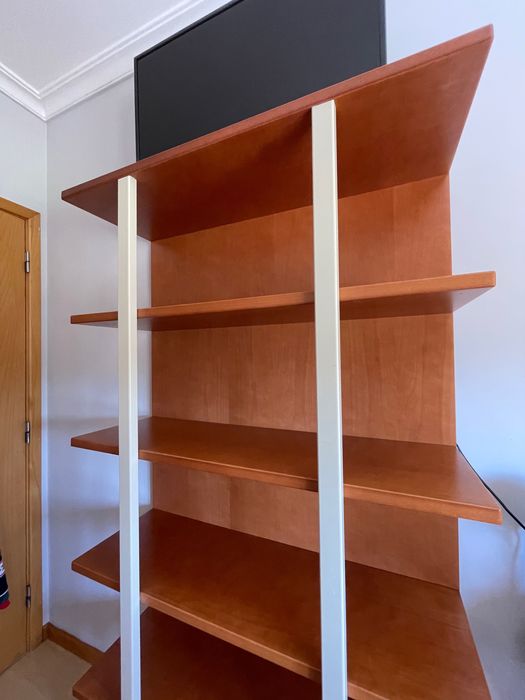 Mobília madeira quarto