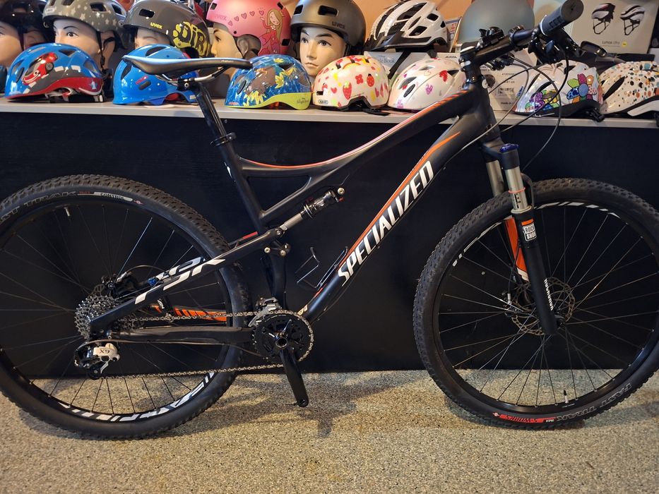 rower MTB SPECIALIZED FRS Epic Comp 29" rama XL full