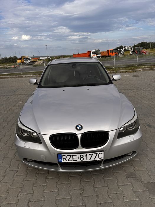 BMW 530d e60 m57 automat