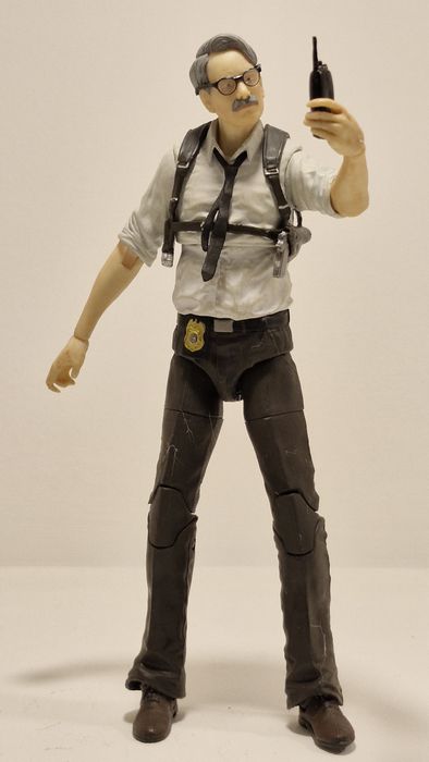 DC Collectibles Commissioner Gordon (Arkham)