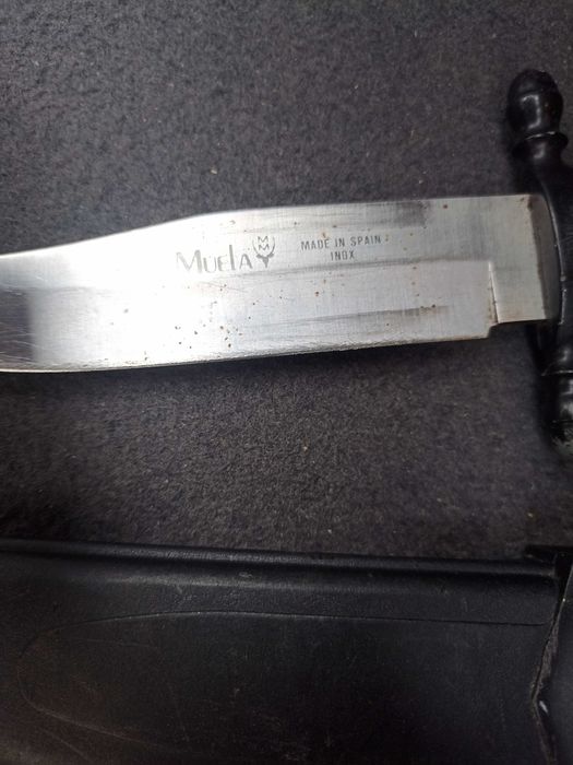 Faca militar Muela