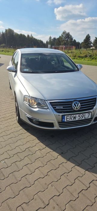Volkswagen Passat Volkswagen Passat b6