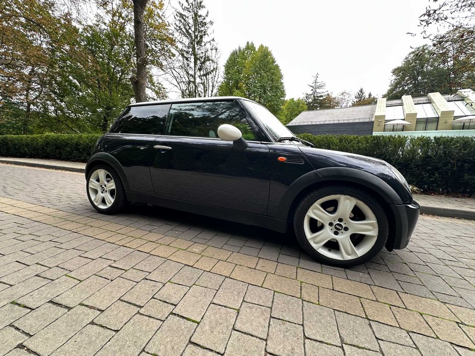 Mini Cooper 2006 Міні Купер