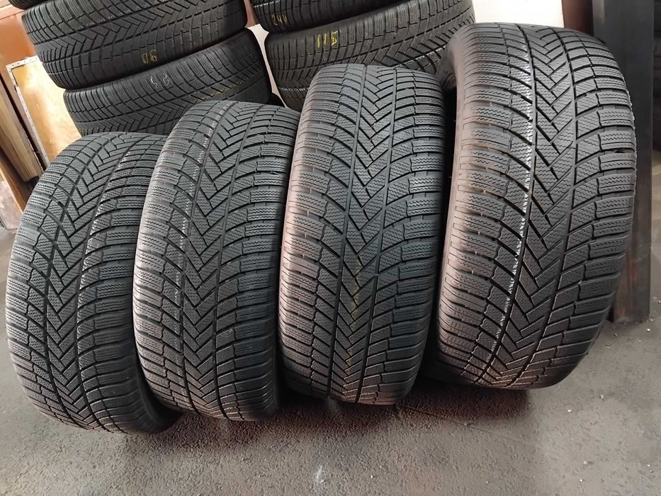 Шини бу 255/50 R19 Bridgestone Blizzak LM005 Комплект Зима
