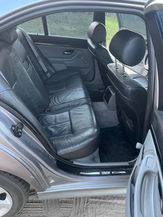 Продам BMW E39 2.0 бенз/газ