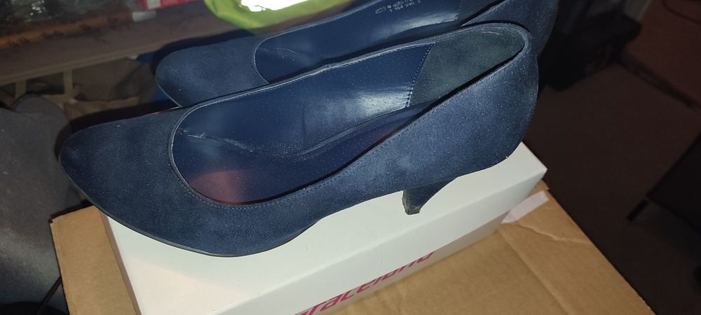 Czółenka damskie 42 graceland