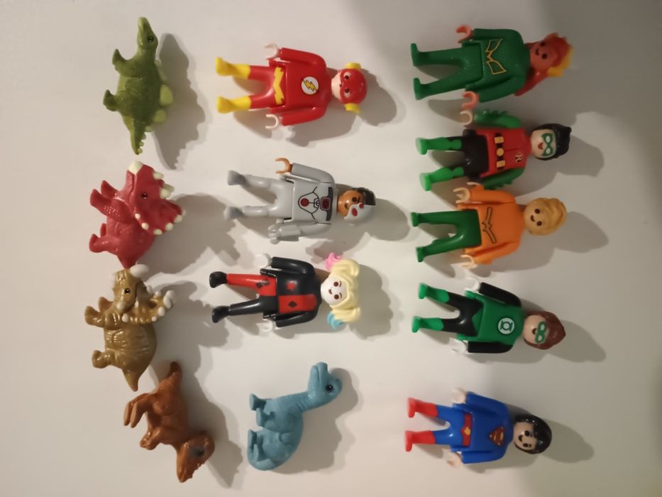 Кіндер DC/супергерої