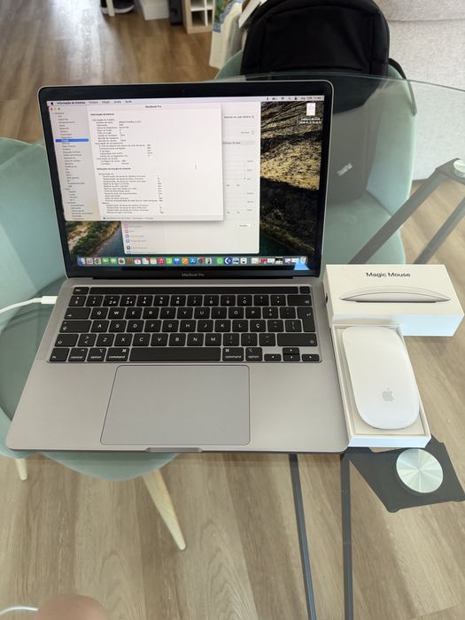MacBook Pro 13” 2020 | 16GB RAM | SSD 256GB | Excelente Estado