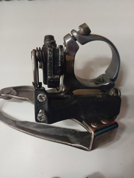 Shimano desviador xtr