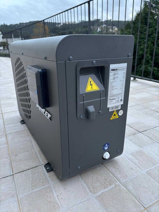 Bomba de Calor Piscina Poolex Silverline 55 – NOVA