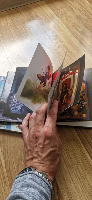 Rise of the Tomb Raider: 20 Year Celebration – PS4 + artbook