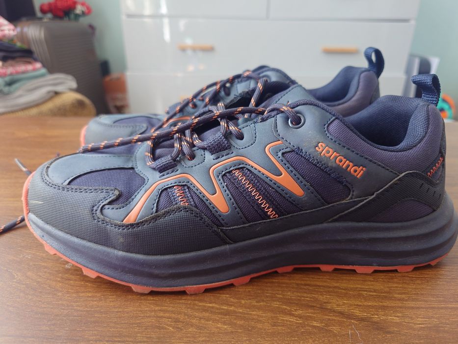 Buty męskie Sprandi 43 — mało używane