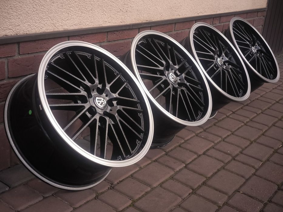 →Felgi Borbet CW2 18x8,5 5x112 ET45 keskin japan racing motec rotiform