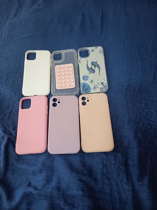 Capas de iPhone 11