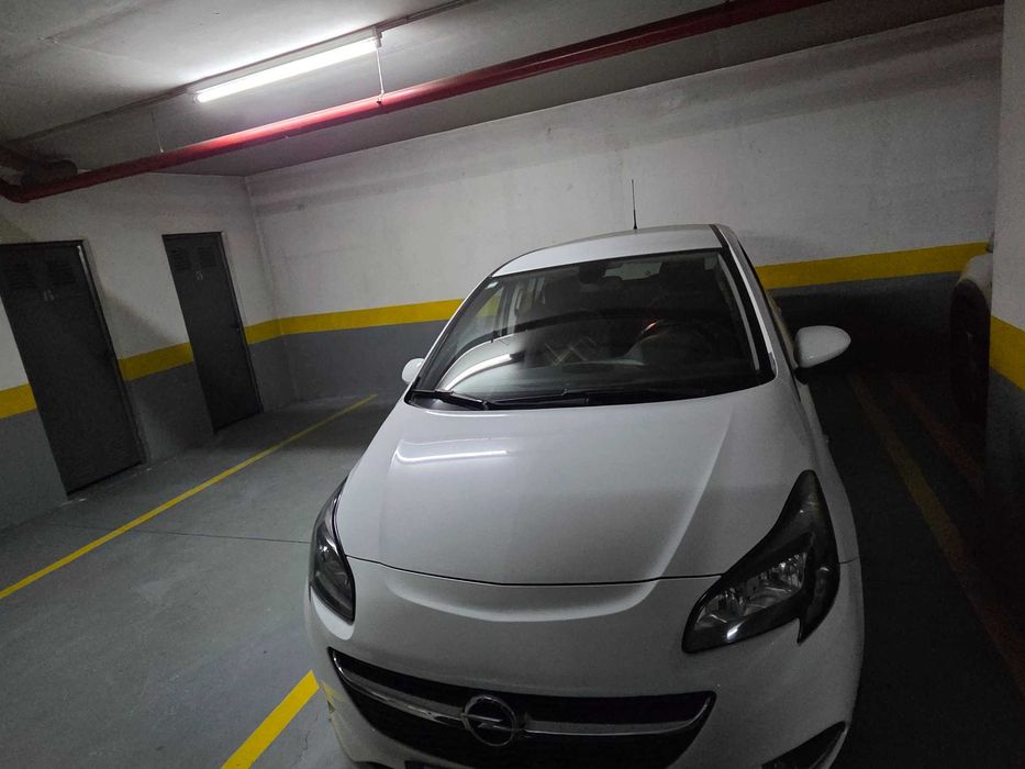 Opel Corsa E 1.4 Gasolina 90cv Easytronic – 2015 – 122.182 km