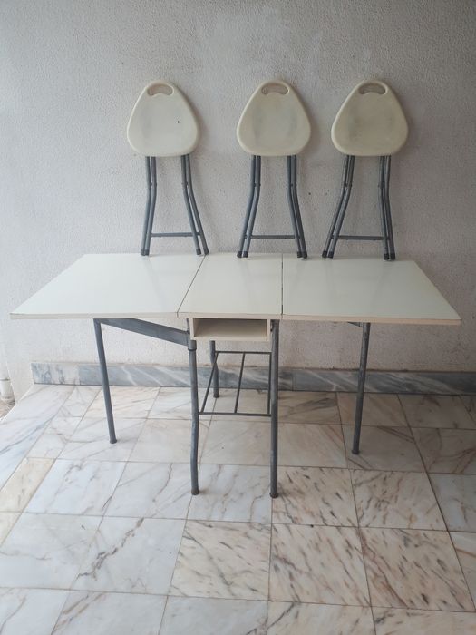 Mesa de Cozinha Barata para Desocupar