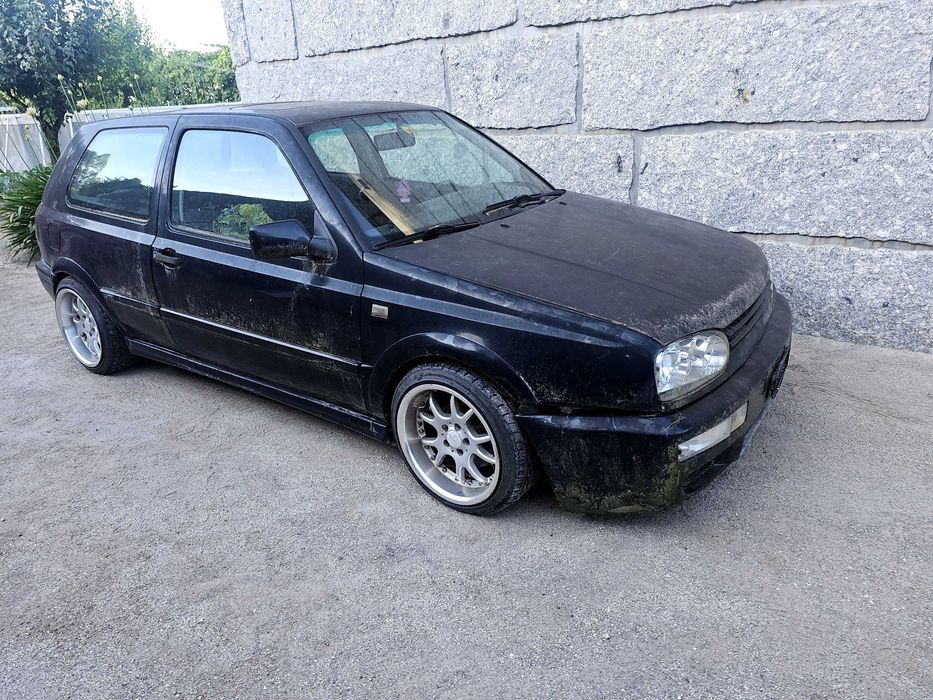 Golf mk3  gti 16v para pecas