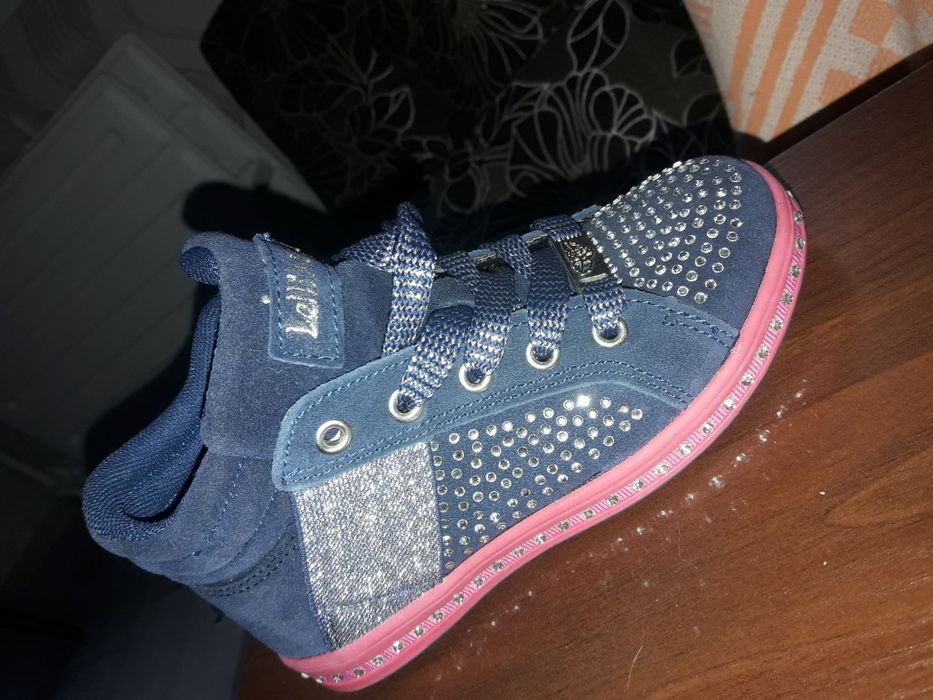 Ботинки Lelli Kelly нові 29 розмір