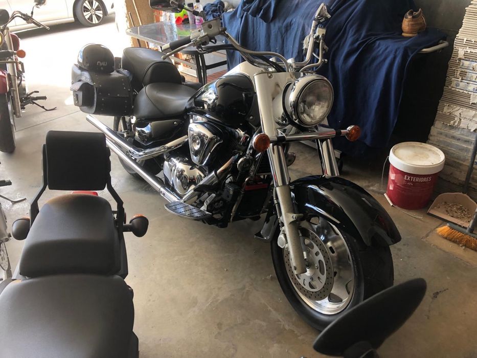 Suzuki Intruder 1500