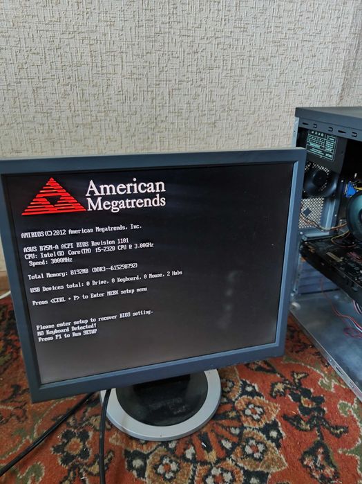 Компютер ПК б/у Рабочий