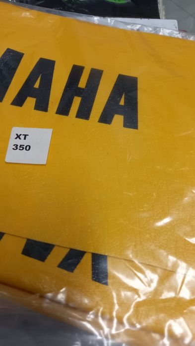 Capa de Banco para Yamaha XT 600