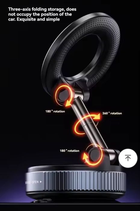 Suporte para telemóvel. Novo